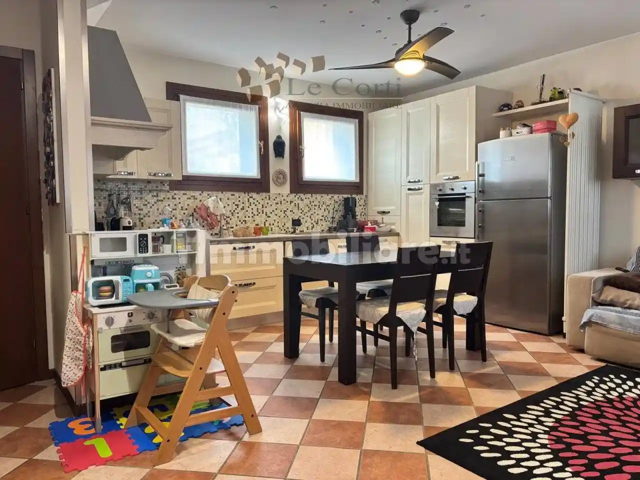 Villetta a schiera in vendita a Lonigo