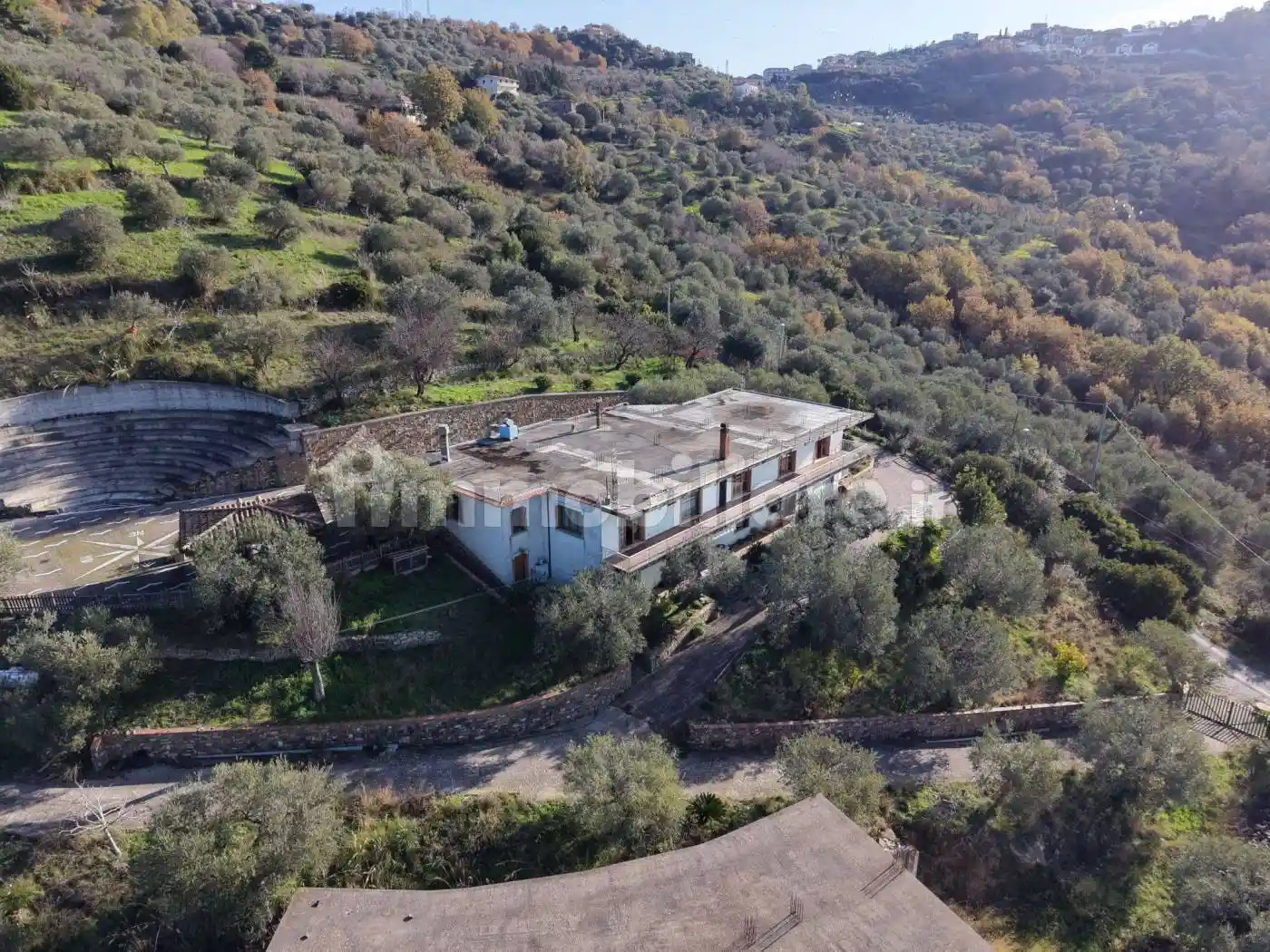 Villa in vendita a Agropoli