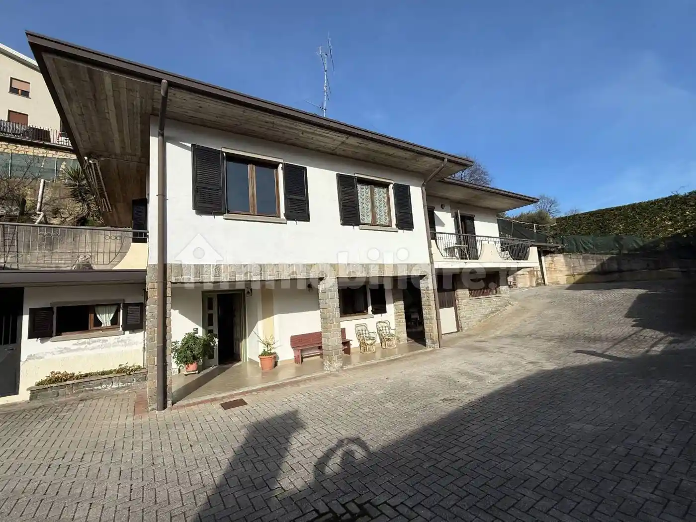 Villa in vendita a Paratico