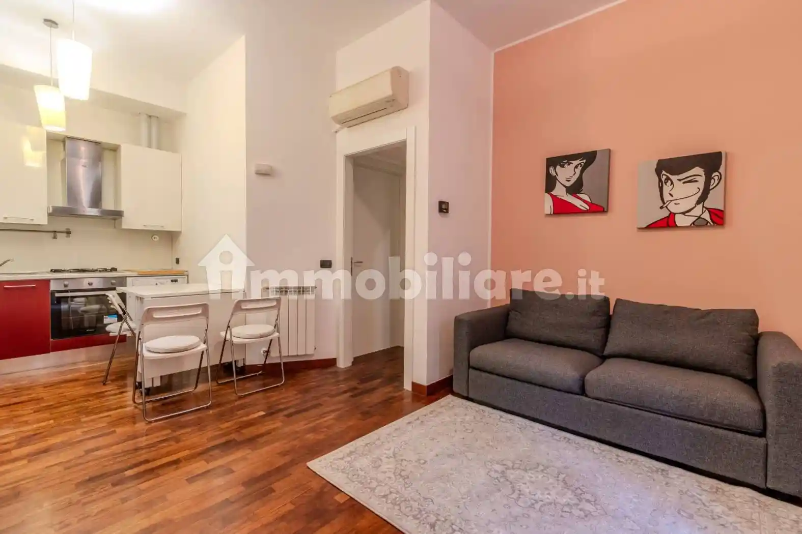 Appartamento in affitto a Milano