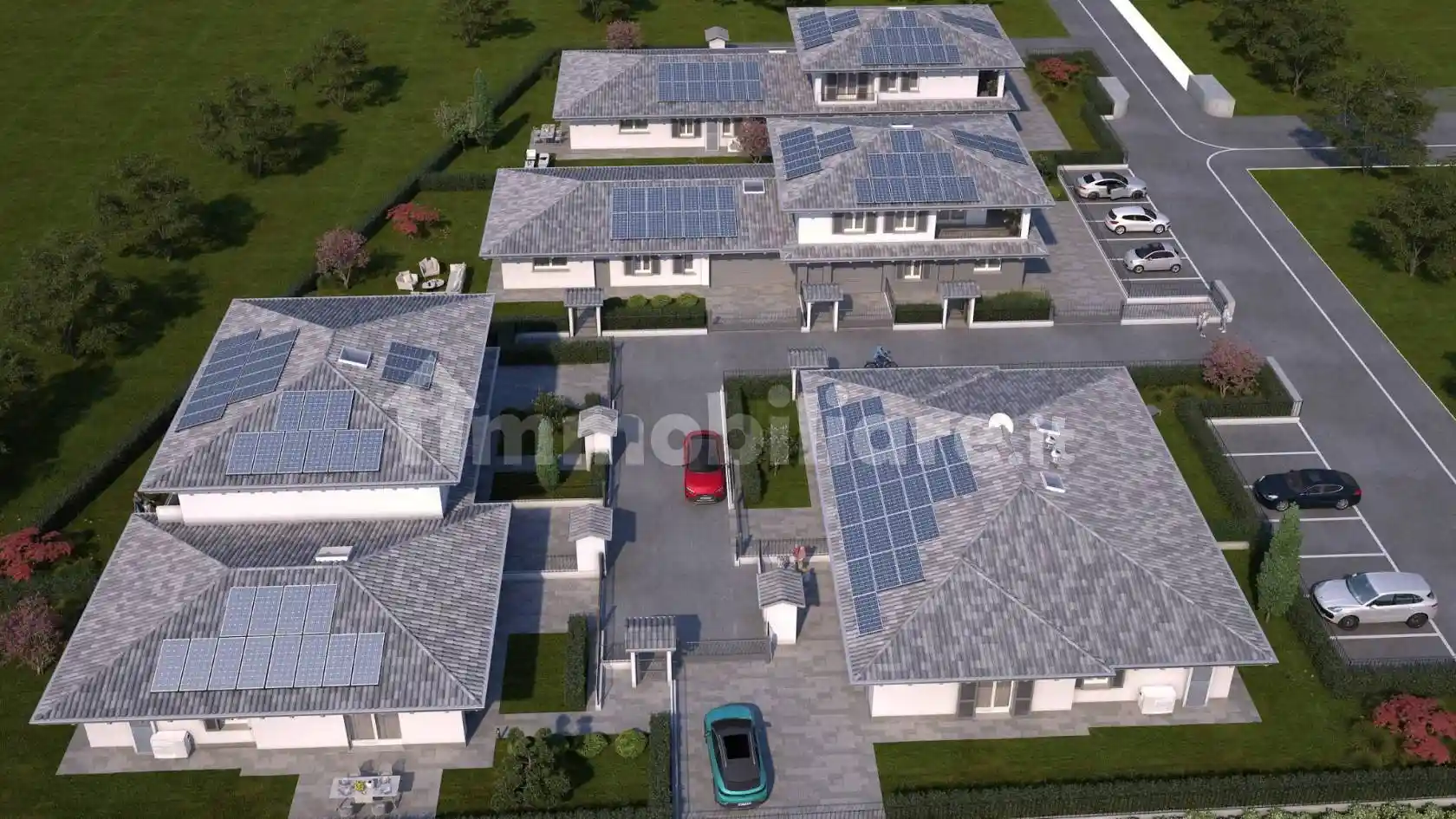 Attico - Mansarda in vendita a Treviglio