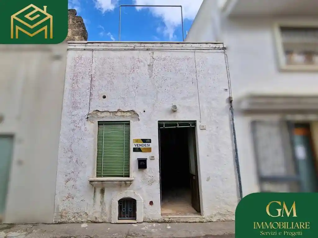 Casa indipendente in vendita a Collepasso