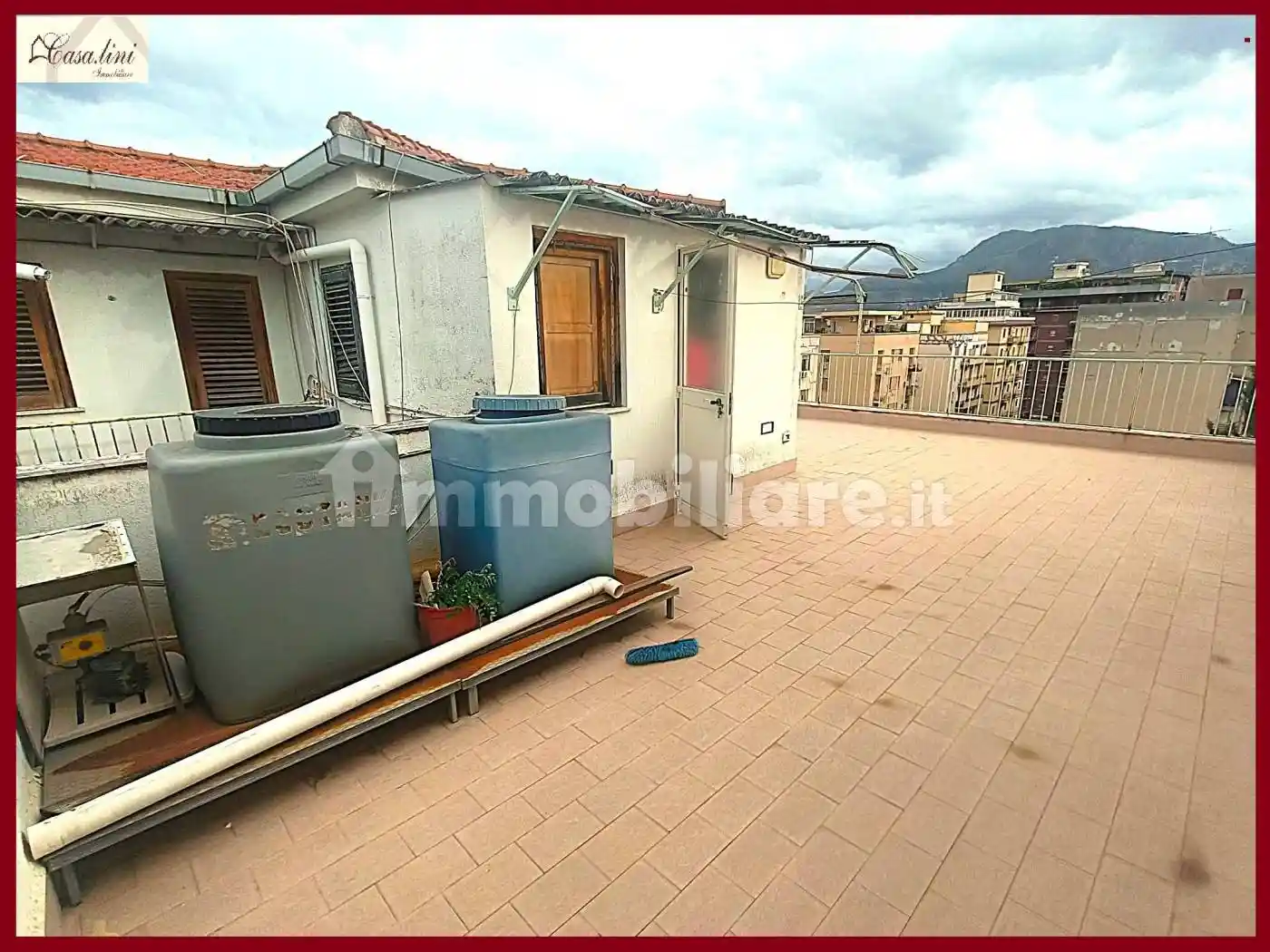 Attico - Mansarda in vendita a Palermo