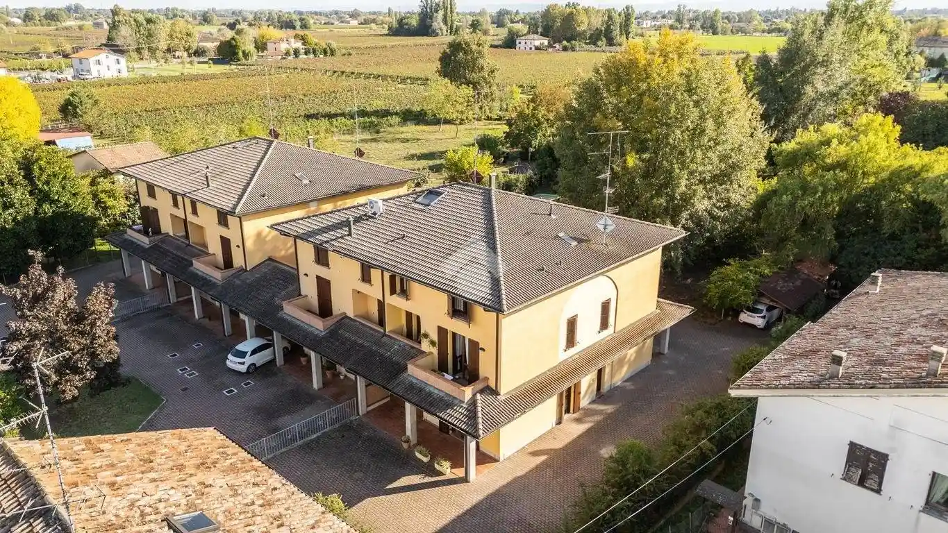 Villa in vendita a Rio Saliceto