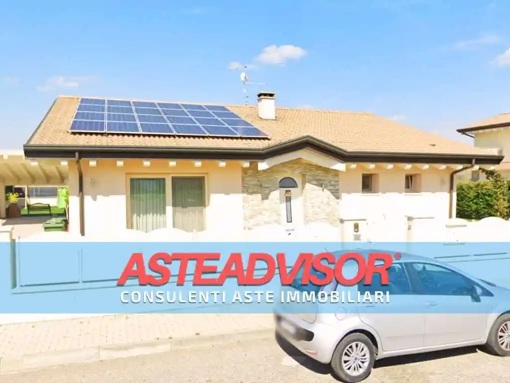 Villa in vendita a Veronella