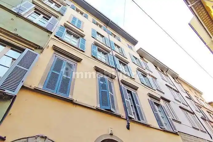 Attico - Mansarda in vendita a Bergamo