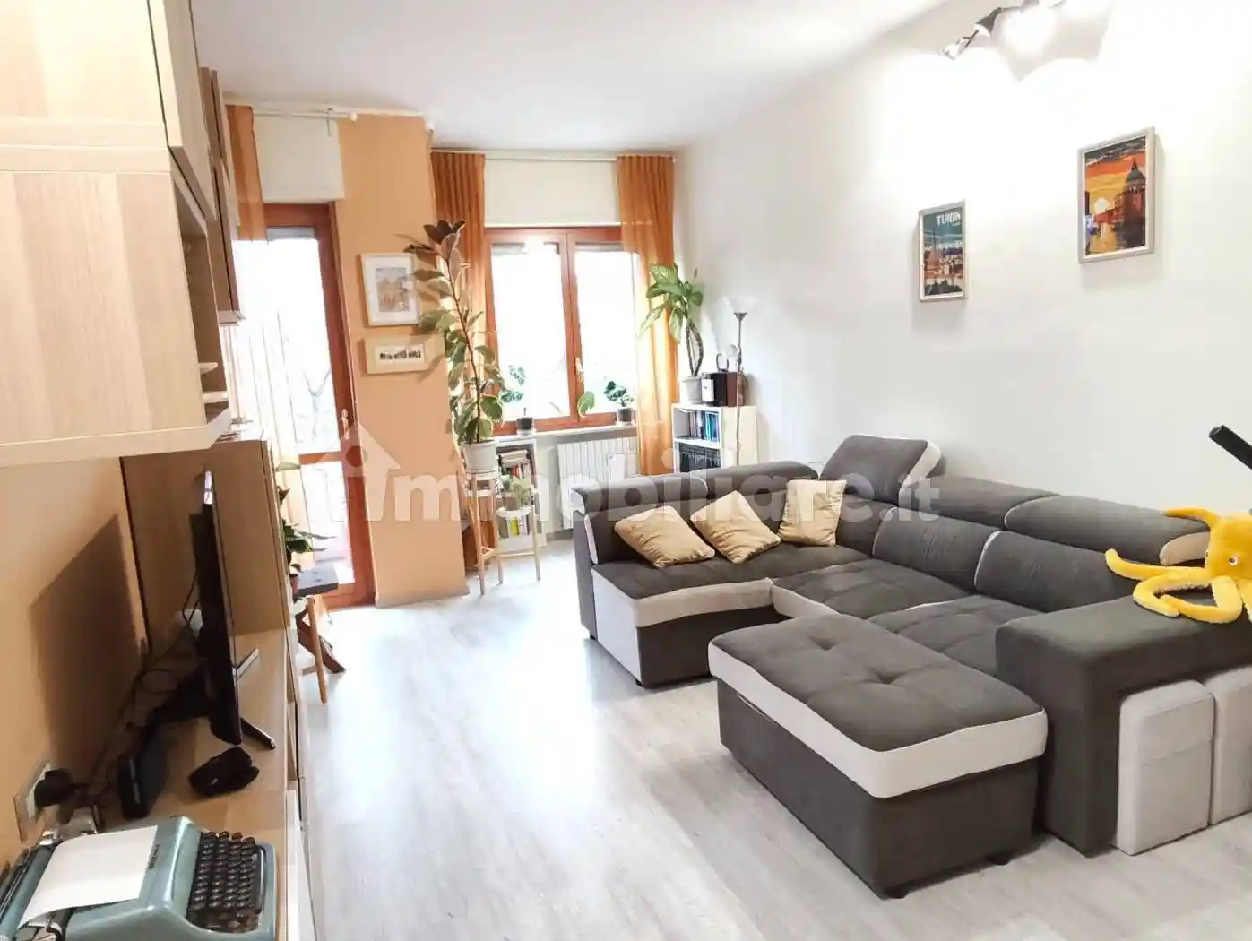 Appartamento in vendita a Torino