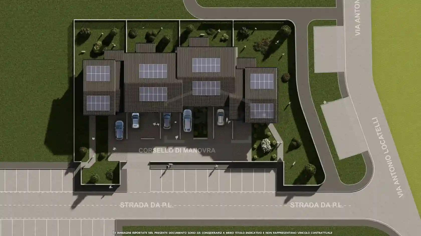 Villetta a schiera - foto 4