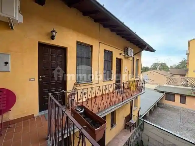 Appartamento in vendita a Melegnano