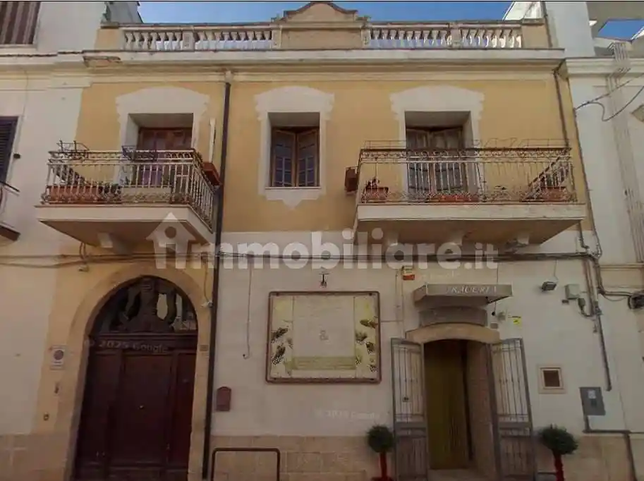 Appartamento in vendita a Cassano delle Murge