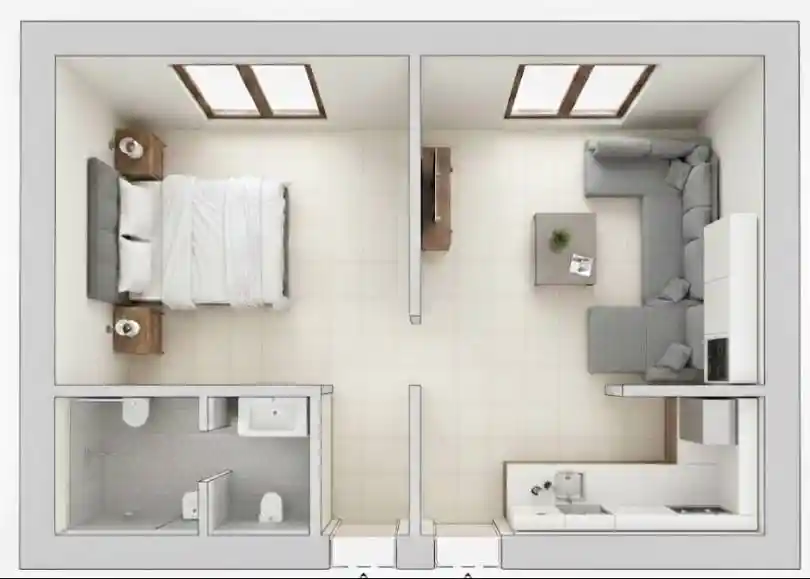 Appartamento in vendita a Milano