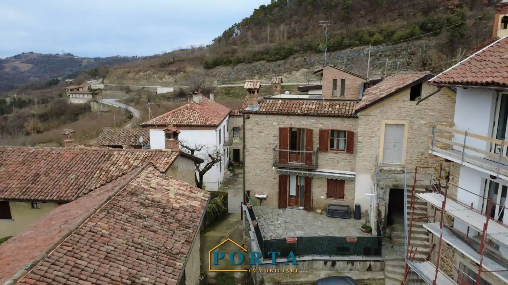 Casa indipendente in vendita a Arguello
