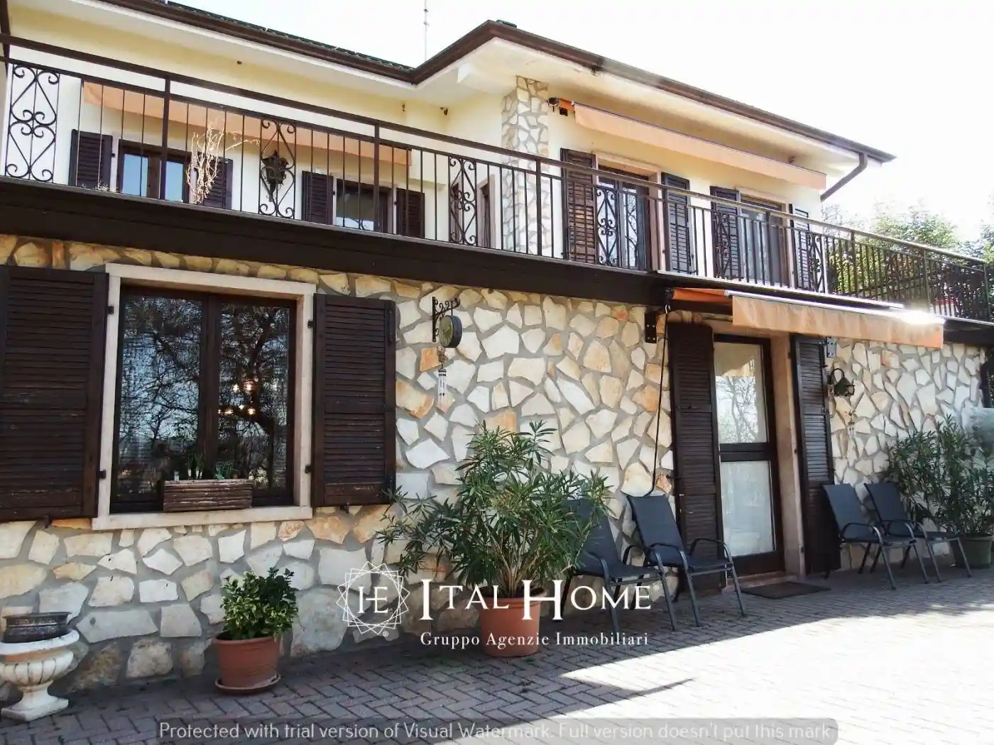 Villa in vendita a Affi