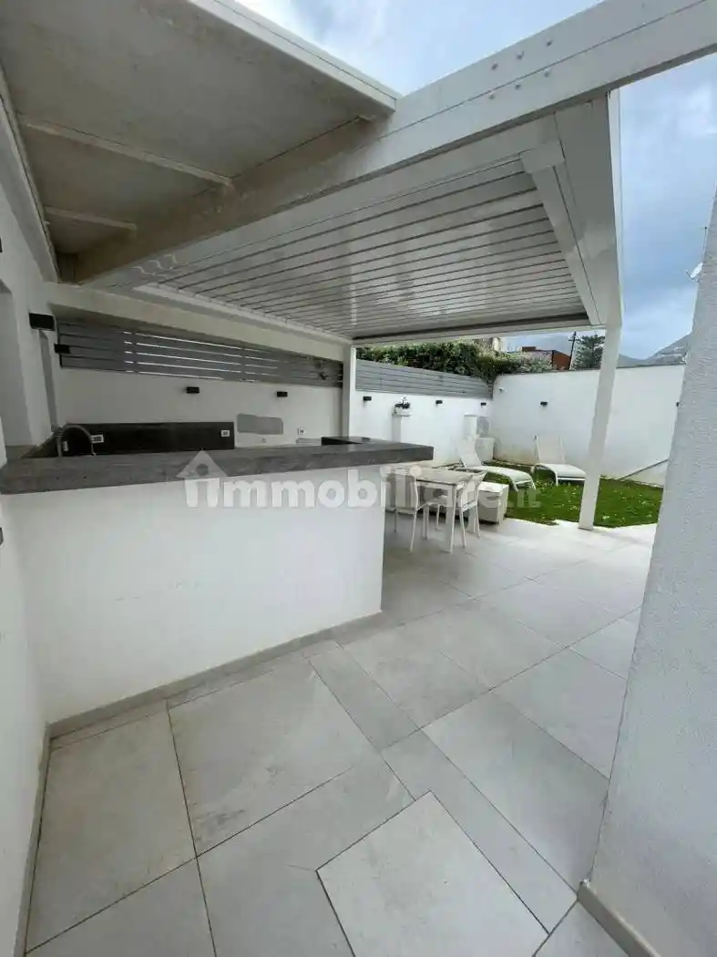 Villa in affitto a Palermo