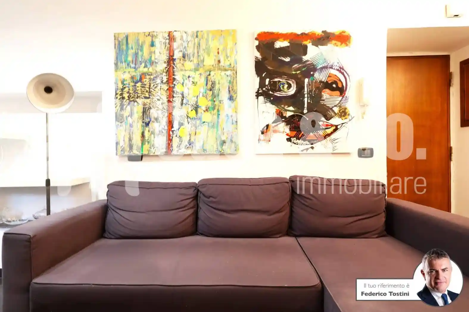 Appartamento in vendita a Viterbo