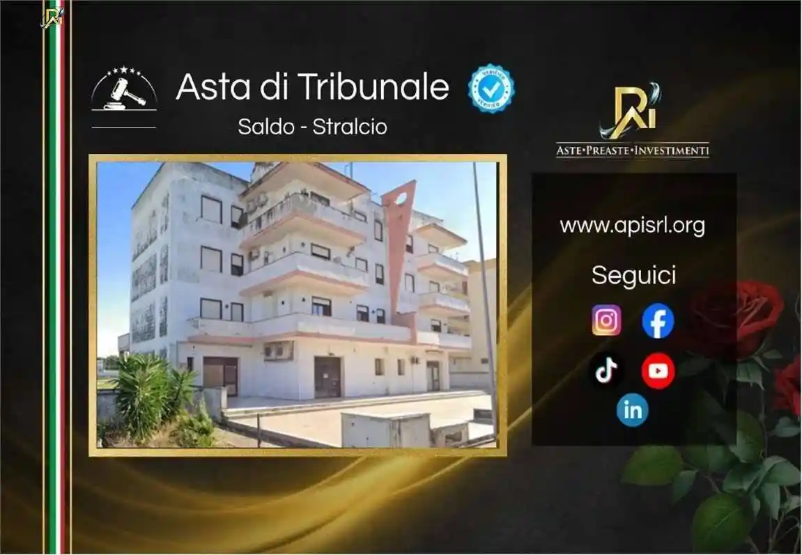 Appartamento in vendita a Copertino