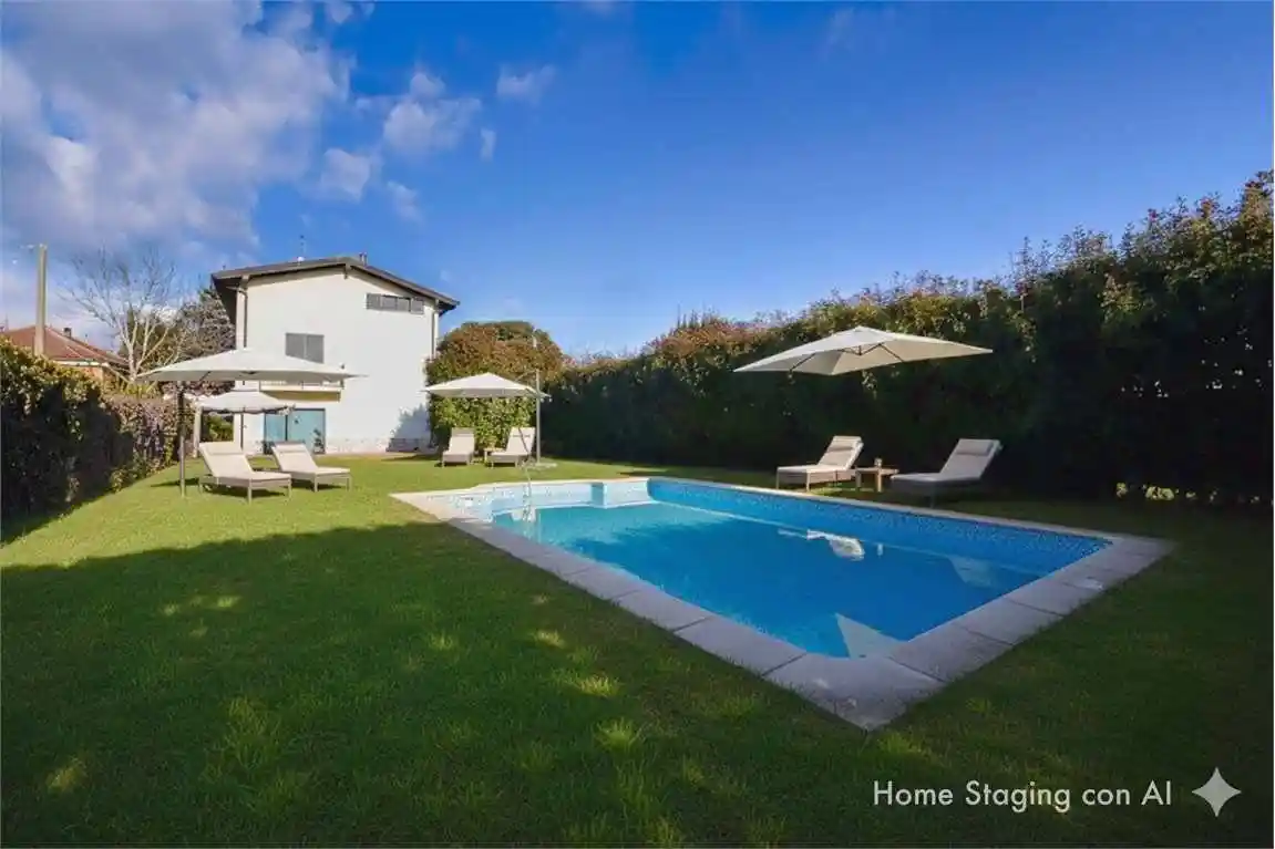 Villa in vendita a Locate Varesino