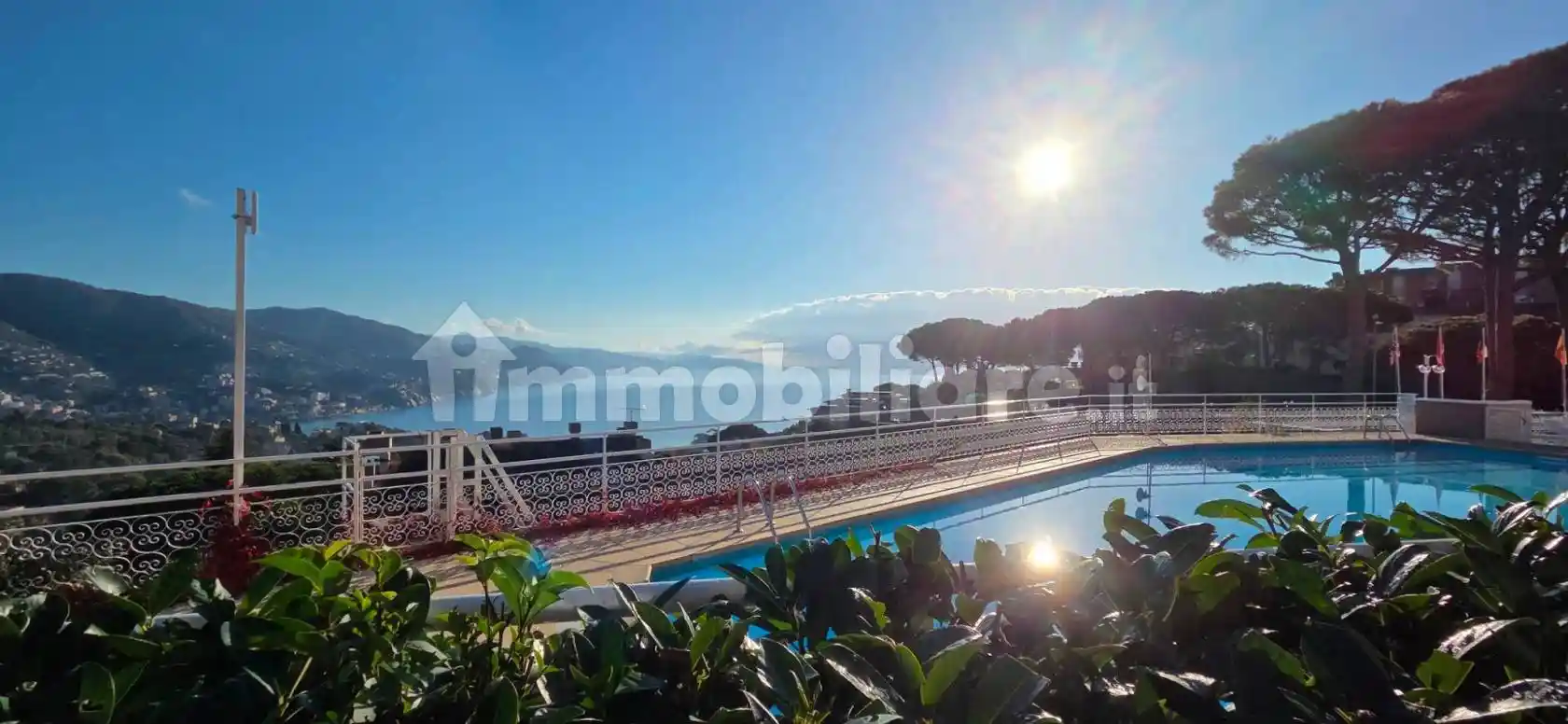 Appartamento in vendita a Rapallo