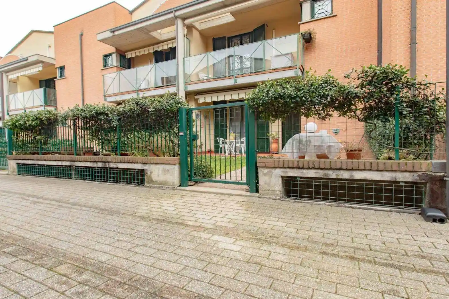 Villetta a schiera in vendita a Cinisello Balsamo