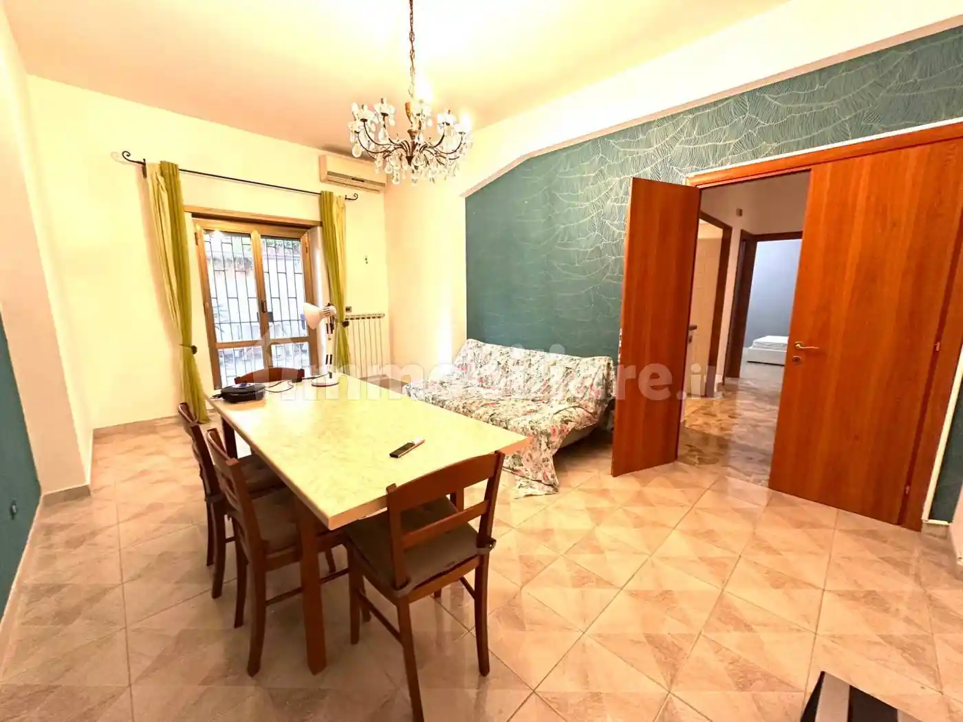 Appartamento in affitto a Roma