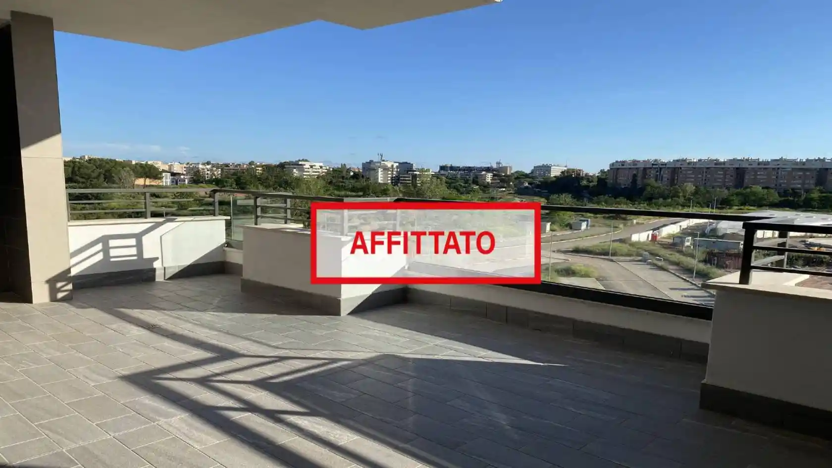Appartamento in affitto a Roma
