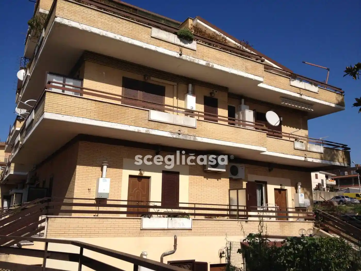 Appartamento in vendita a Roma