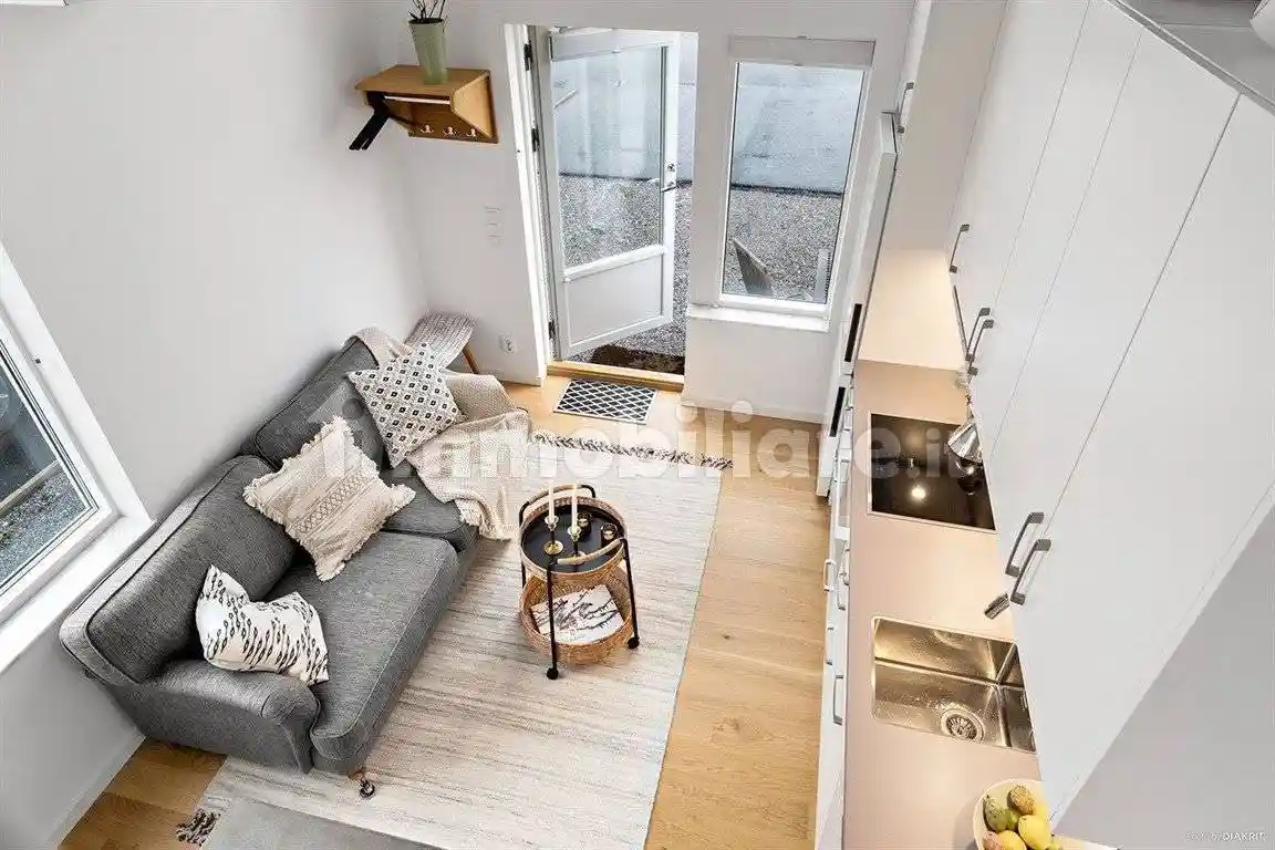 Appartamento in vendita a Vaprio d'Adda