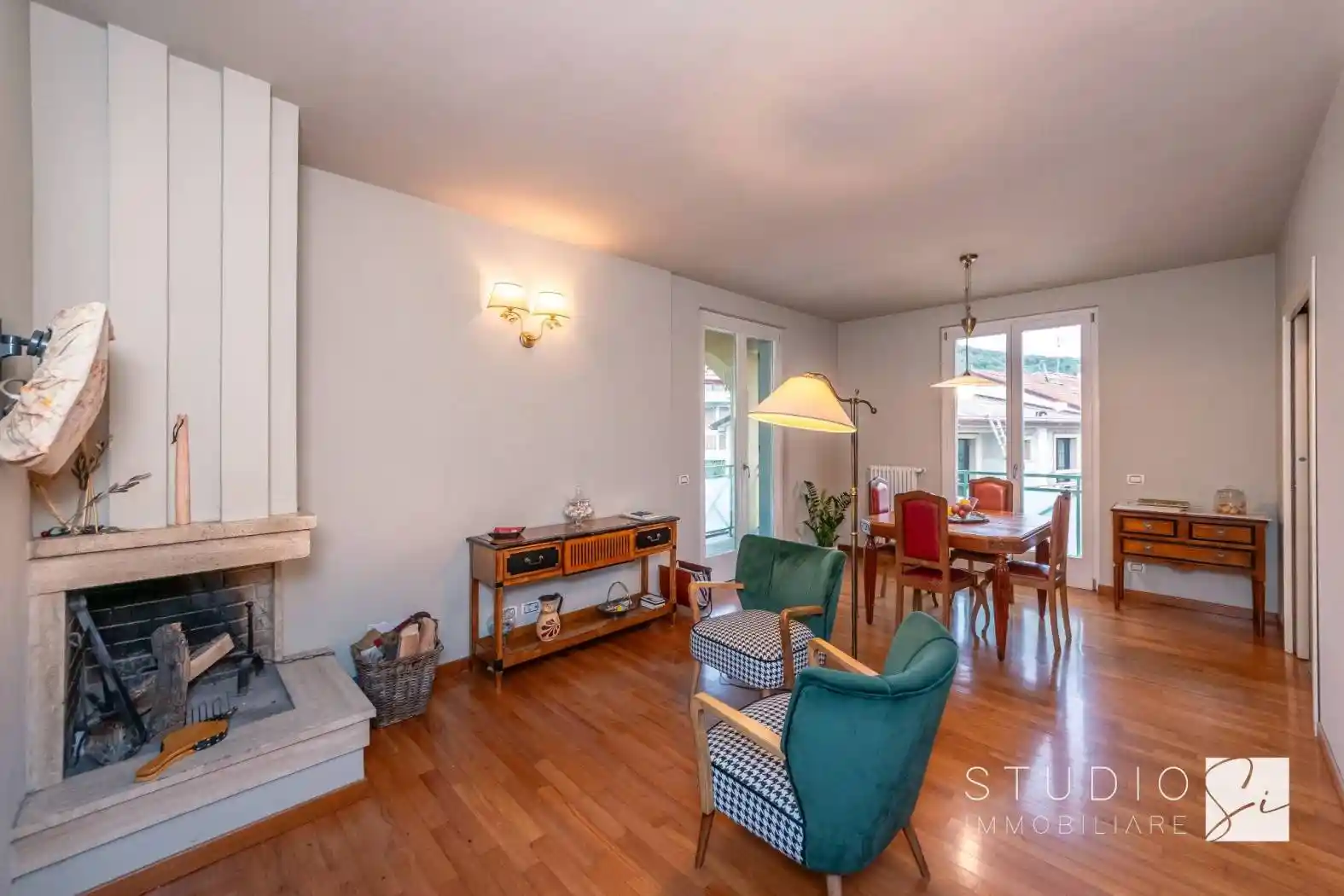 Appartamento in vendita a Montemurlo