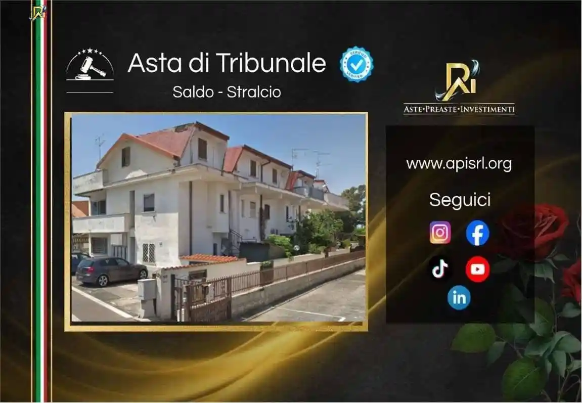 Appartamento in vendita a Pomezia