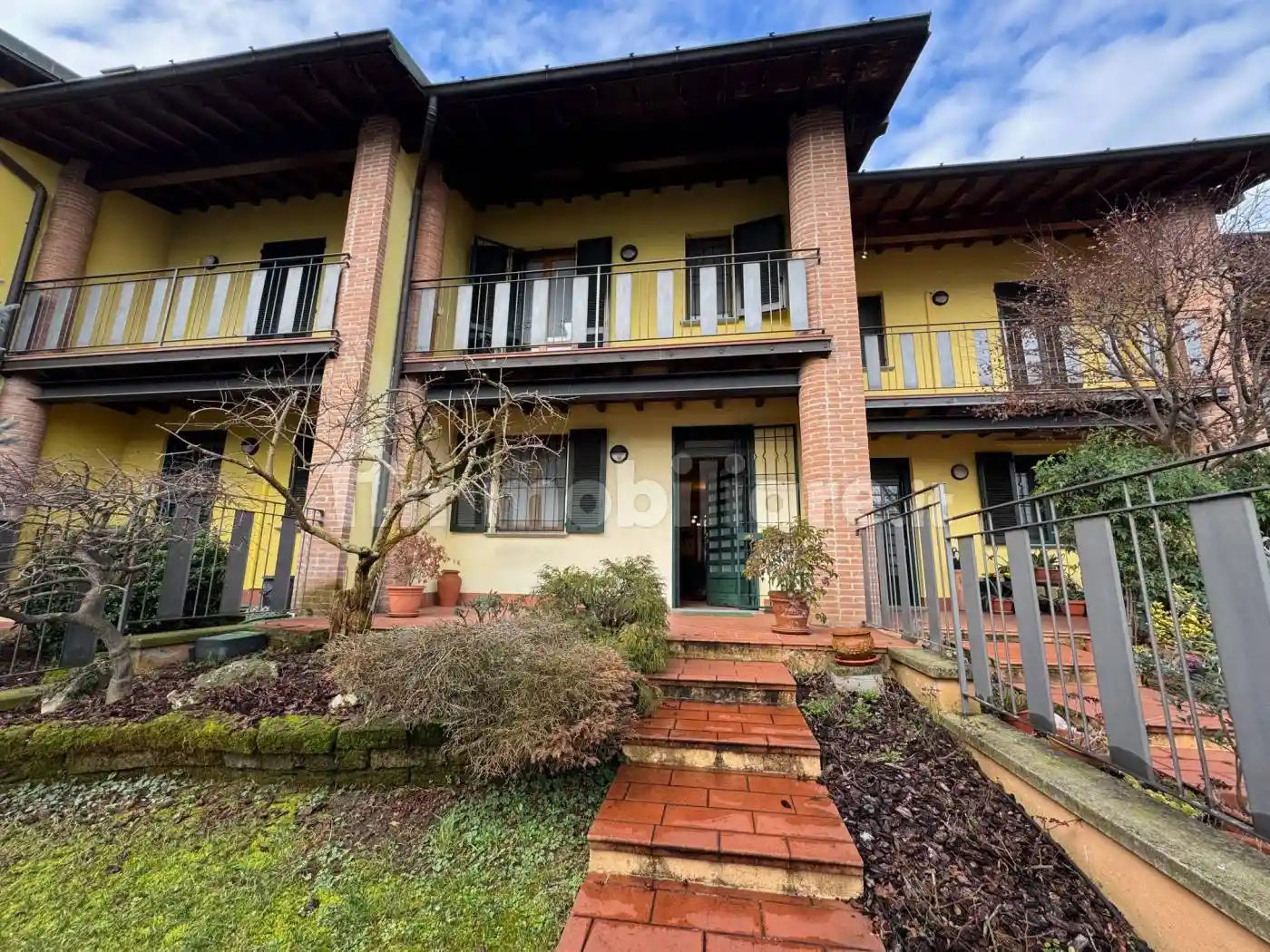 Villetta a schiera in vendita a Crema