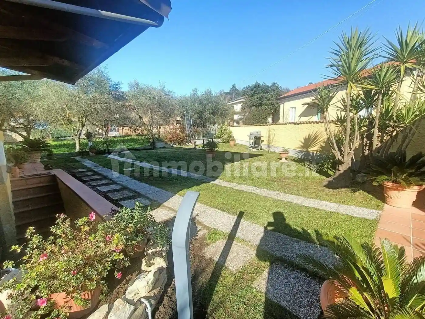 Villetta a schiera in vendita a Carrara