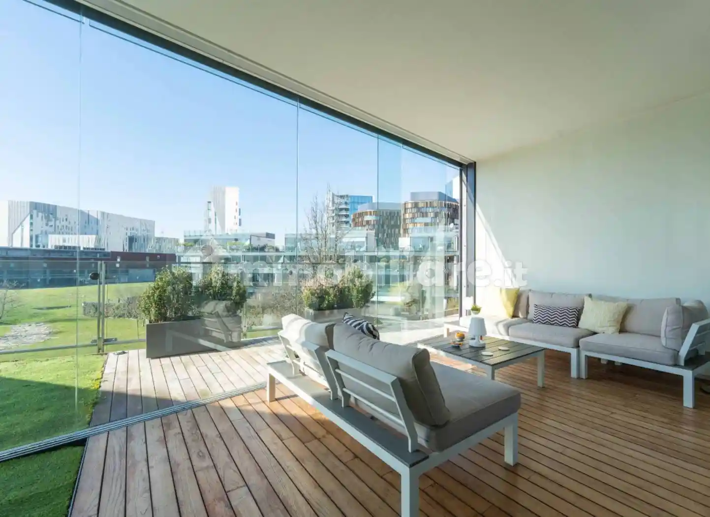 Appartamento in affitto a Assago