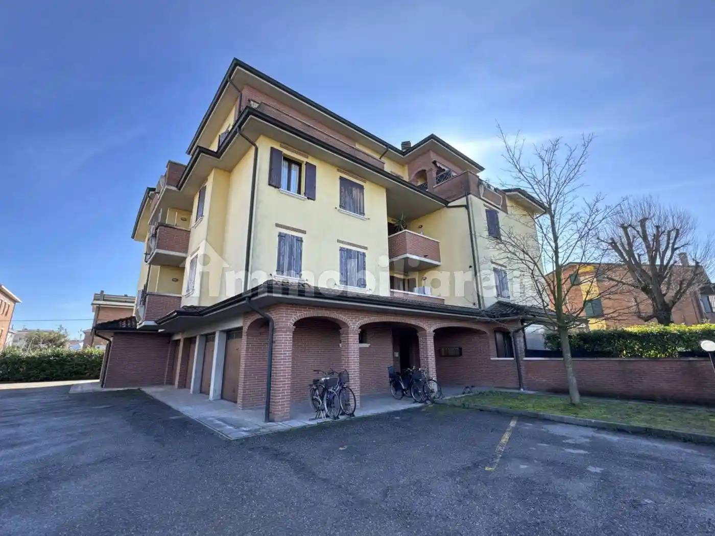 Appartamento in vendita a Soliera