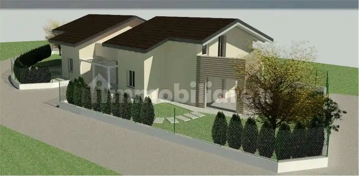 Villa in vendita a Vergiate
