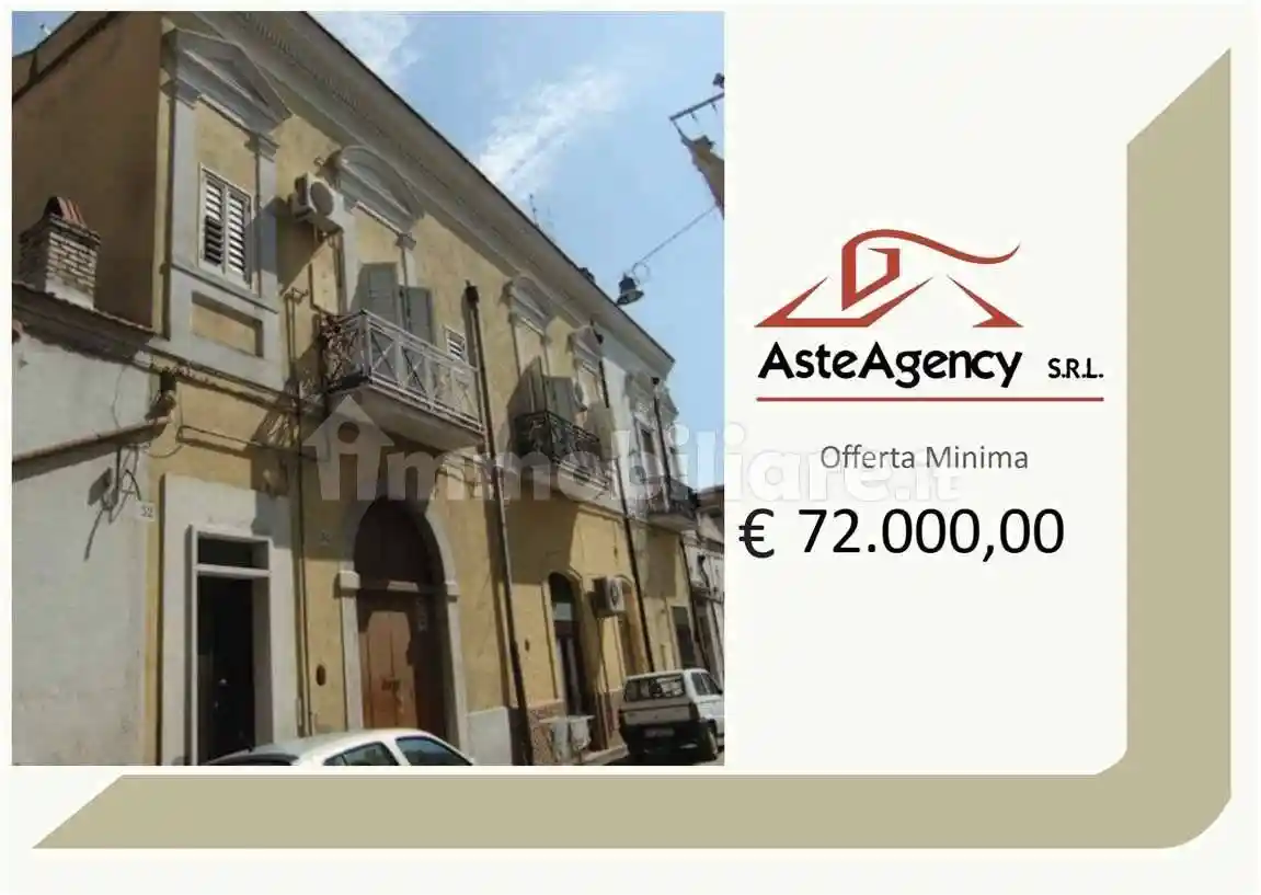 Appartamento in vendita a San Severo