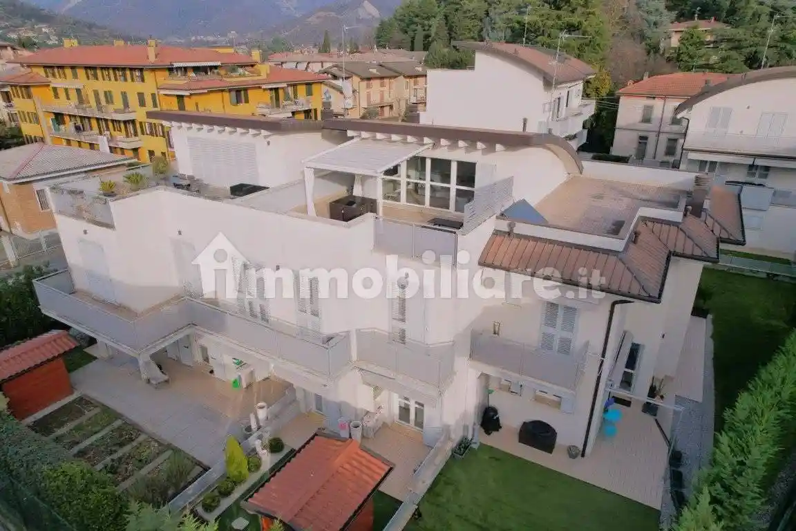 Attico - Mansarda in vendita a Credaro