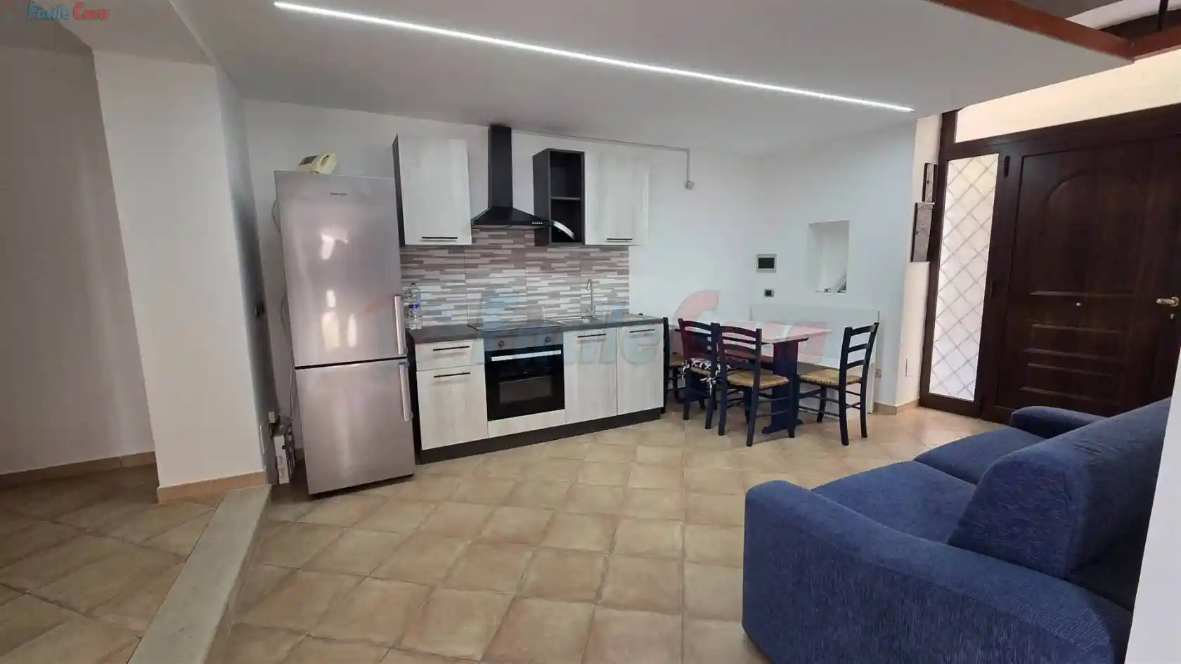 Appartamento in affitto a Formia