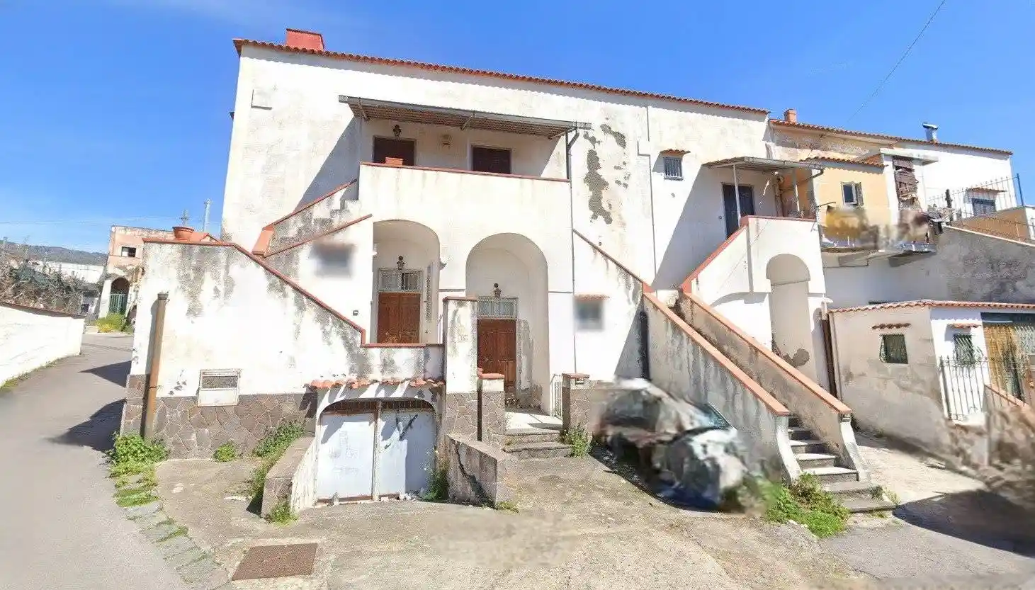 Rustico - Casale in vendita a Boscotrecase