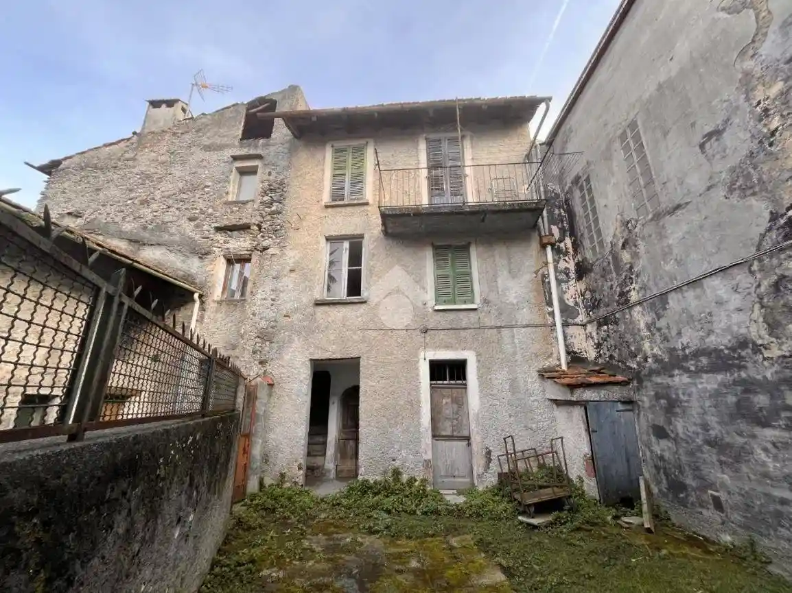 Rustico - Casale in vendita a Dervio