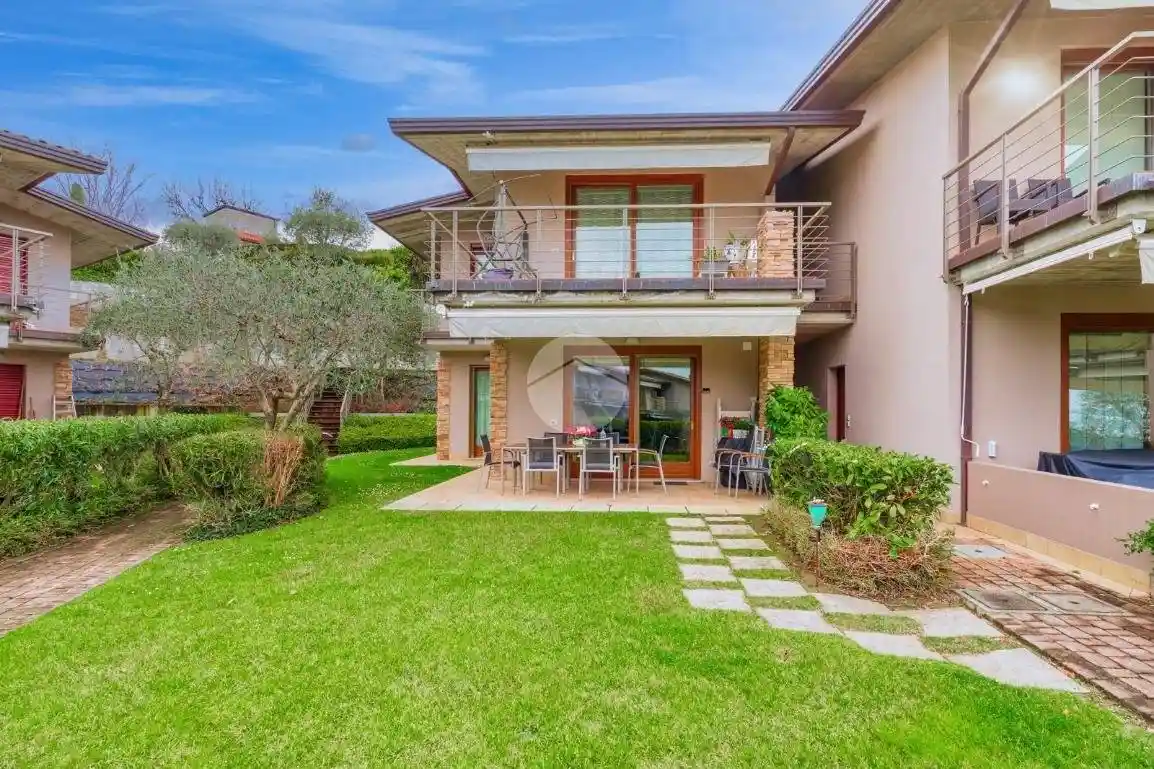 Villetta a schiera in vendita a Moniga del Garda