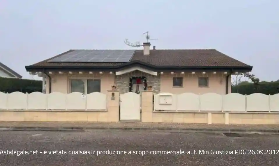 Villa in vendita a Veronella