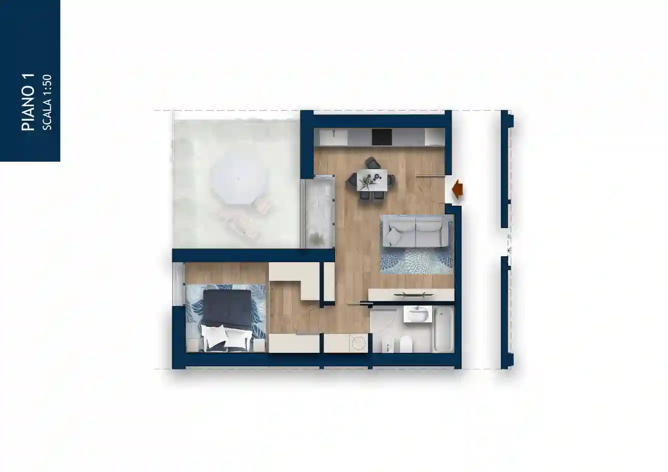 Appartamento - foto 3