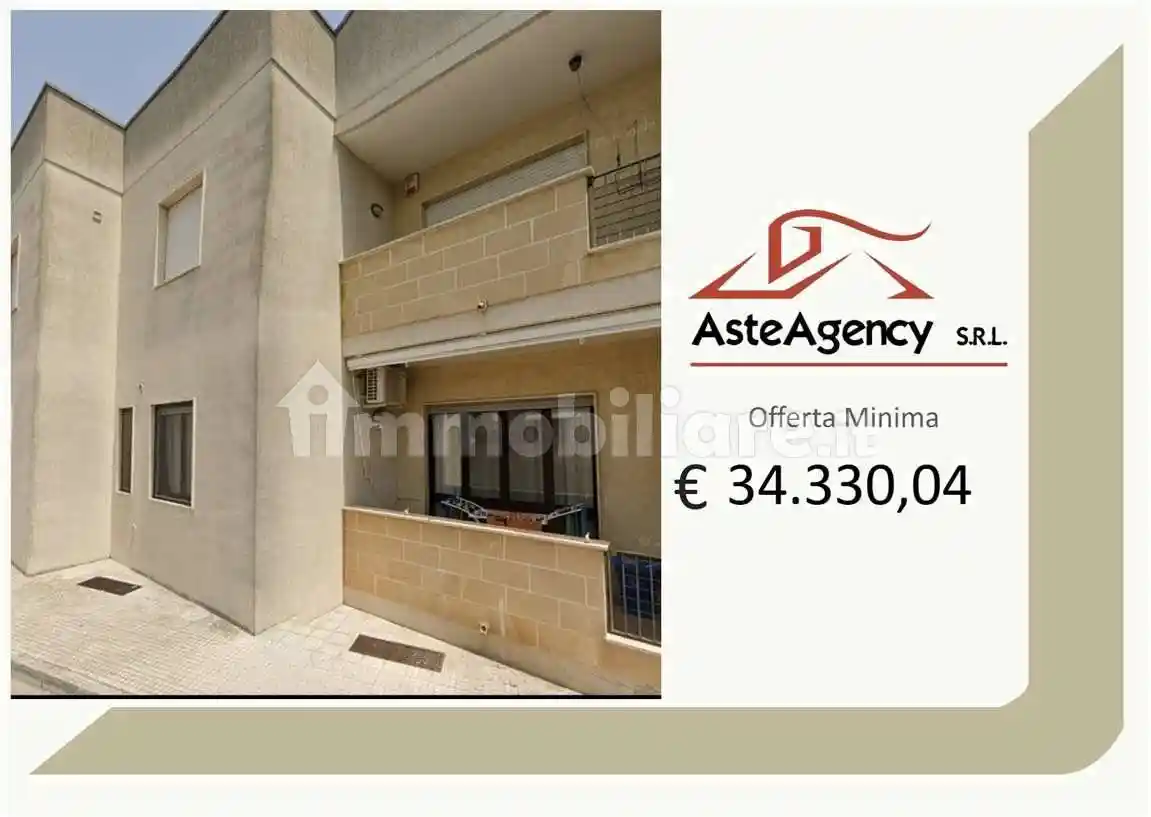 Appartamento in vendita a Melendugno