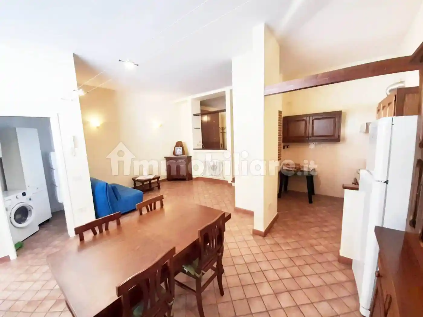 Appartamento in vendita a Bagnacavallo