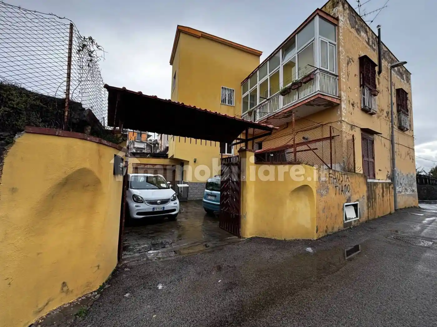 Casa indipendente in vendita a Torre del Greco