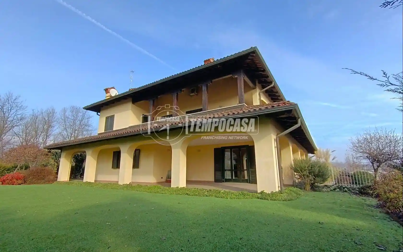 Villa in vendita a Mongrando