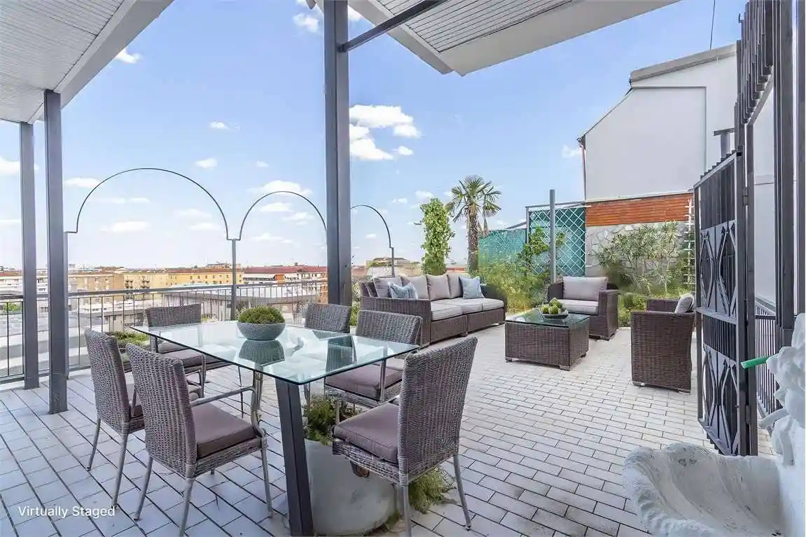 Attico - Mansarda in vendita a Modena