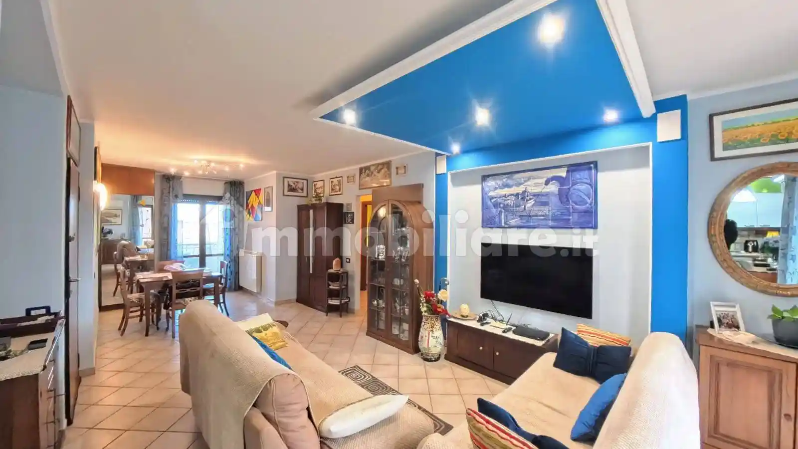 Appartamento in vendita a Viterbo