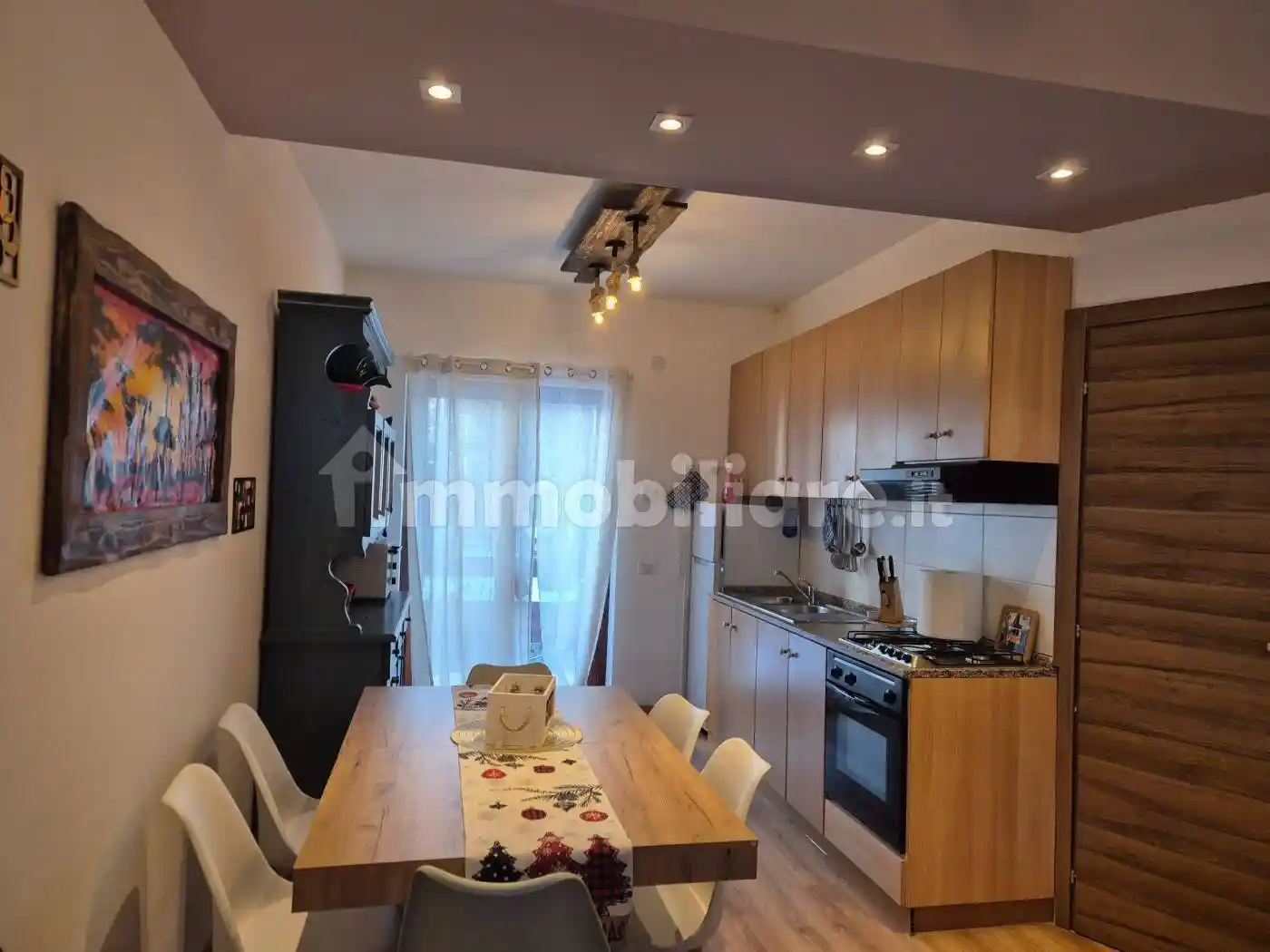 Appartamento in affitto a Campo di Giove