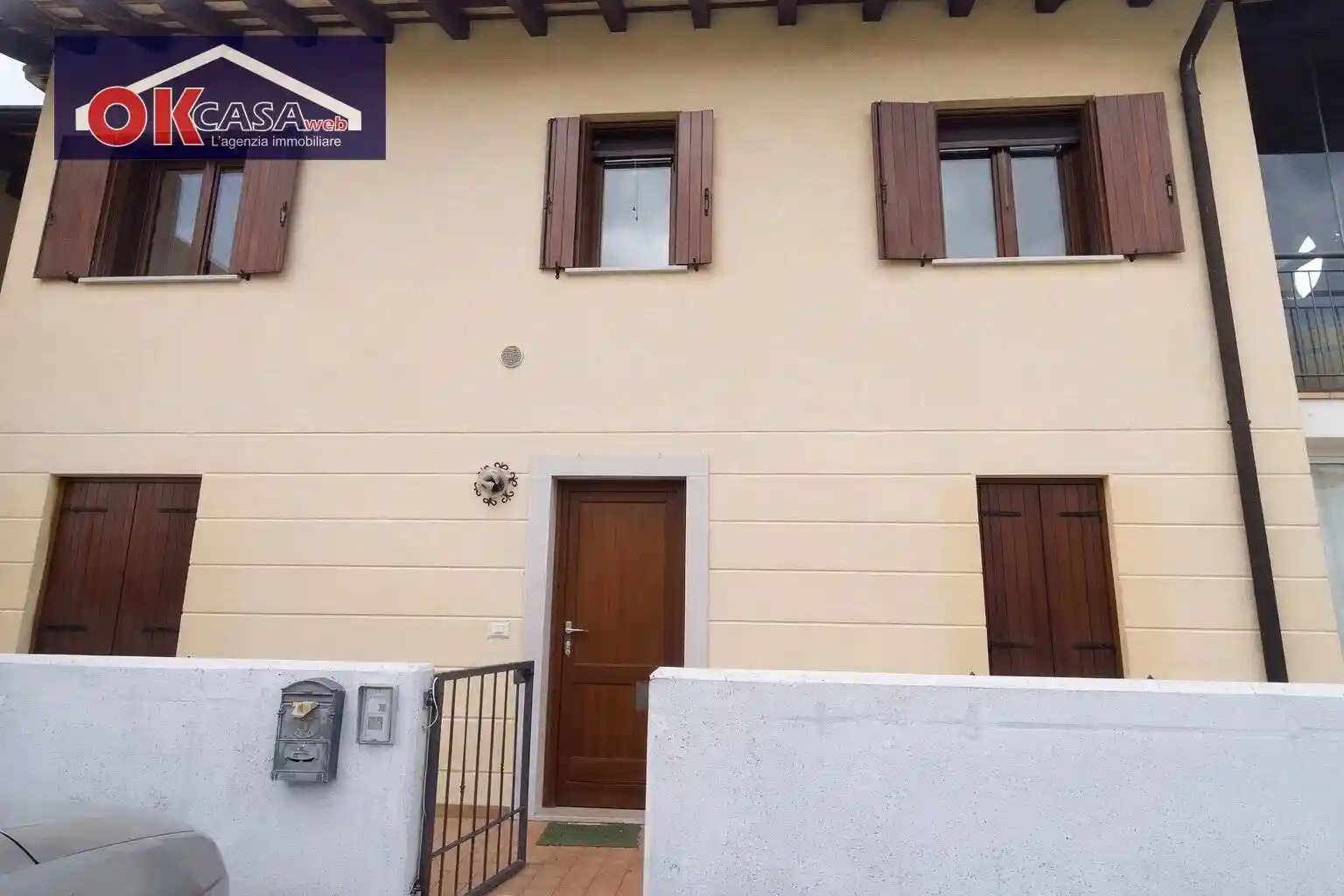 Casa indipendente in vendita a San Lorenzo Isontino
